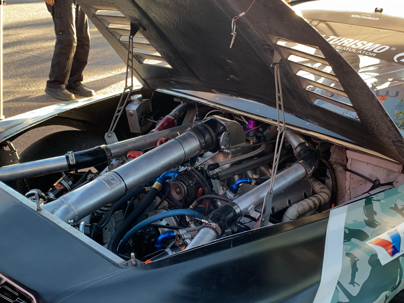 Illustration for article titled Here's Why Racers Keep Coming Back to the Incredibly Dangerous Pikes Peak